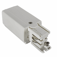 Connector Links Wit