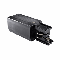 Connector Rechts Zwart