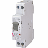 Aardlekautom. KZS-1M 20A B 100ma 1p