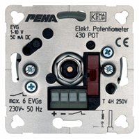 00210913 ELEKTRONISCHE POTENTIOMETE