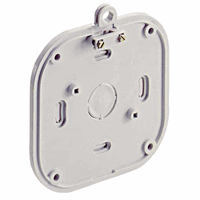 MONTAGEPLAAT TBV 4 VOUDIGE WCD ABL