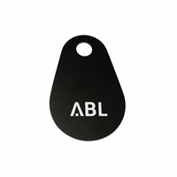 RFID-keyfobs voor alle ABL laadstat