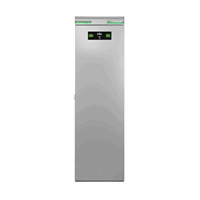 Laadpaal eMC2, 2x 22kW, 2 x type 2 