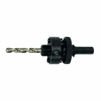 Zeskant-opname met boor 14 – 30 mm