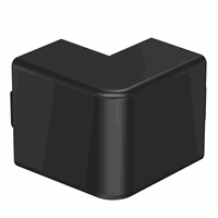 External corner hood 25x40 Polyviny