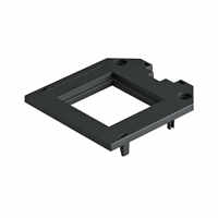 Afdekplaat voor UT3, 1 Modul45 82,5