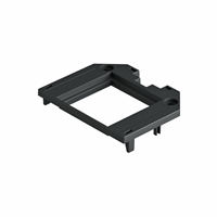 Afdekplaat voor UT3 en UT4, 1 Modul
