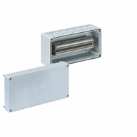 AKi-R 4/34-SL Rijenklemmenbehuizing