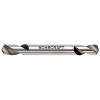 BC Dubbele spiraalboor HSS-G Split-
