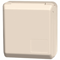 WCD 32A 5P INBOUW VOOR CEPEX