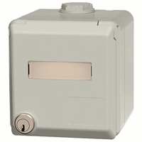 Data WCD IP44 APM type TWIST