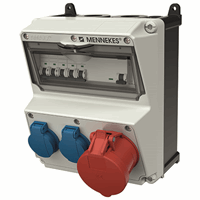 920062  CONTACTDOOS COMBINATIE