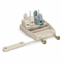 277-126 STEKERDEEL 1MM2 3-P. TREKON