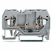 Moduleklem 2-draads met diode 1N400