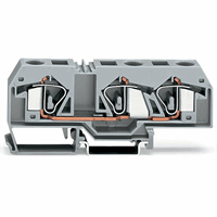 3-draads rijgklem 16 mm² geschikt v