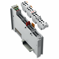 2-kanaals digitale ingang DC 24 V 3