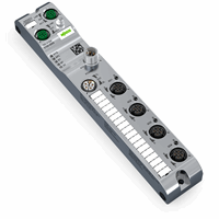 4-port IO Link Master Class B Ether