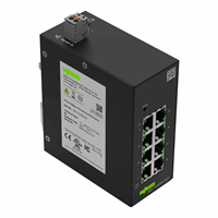 Industrial ECO Switch 8 ports 100Ba