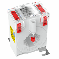 Plug-in stroomomvormer Primaire toe