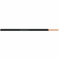 VD draad (H07V-U) 2.5mm2 geel/groen Eca - per rol 100 meter