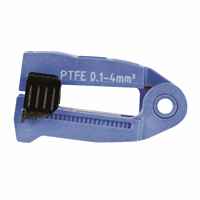 Inzetstuk voor FLEXI-STRIP, 0,1-4mm
