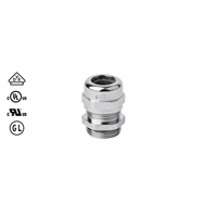 M16 WARTEL 5-9MM MESSING IP68