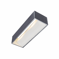 SLV LOGS IN L alu/wit 1xLED 2000-30