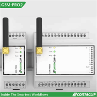 GSM-PRO-4DO-12 VDC