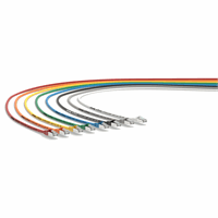 ETHERLINE LAN Cat.6A 0,25 YE