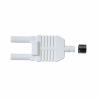 POF CONNECTOR HFBR4506 WH DUPLEX /4