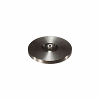 POLISHING DISC POF SIMPLEX 2.2 MM