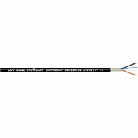 UNITRONIC SENSOR FD Li9Y11Y 8X0,25