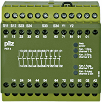 PST 4 24 V AC 6N/O 4N/C