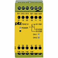 P2HZ X1 48VAC 3n/o 1n/c
