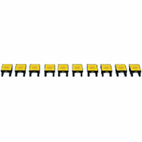 PNOZ mm0.xp connector left (10 pcs)