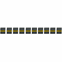 Spring terminals PNOZ mmc2p,mml1p 1