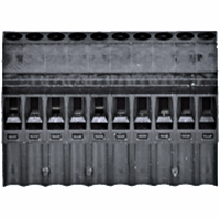 PNOZms1p 10 Set plug in screw termi