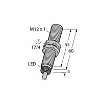 Inductieve sensor, Standard