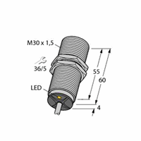 Inductieve sensor, Standard