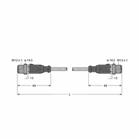 kabel voor Industrial Ethernet / PR