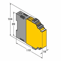 scheidingsschakelversterker, 2-kana