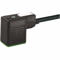 MSUD valve plug BI-11mm with cable 