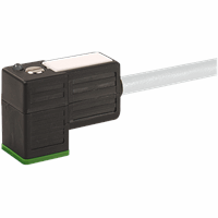 MSUD valve plug C-8mm with cable PU