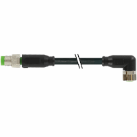 7000-88021-6100500 M8 MALE 0° / M8