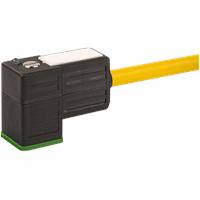 MSUD valve plug CI-9.4mm with cable