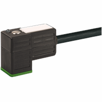 MSUD valve plug CI-9.4mm with cable