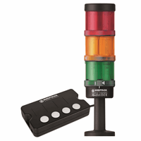 AndonLIGHT KS71 GN/YE/RD