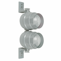 LED-verkeerslicht 230VAC RD/GN