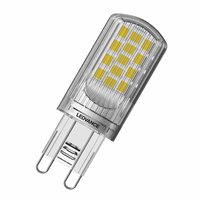  LEDLAMPJE G9 4,2W/2700K 470 lm