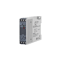 REWk-E10  230VAC/24VUC, 0,5s.